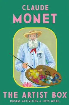 Jowitt | The Artist Box: Monet | Sonstiges | 978-0-500-42108-6 | sack.de