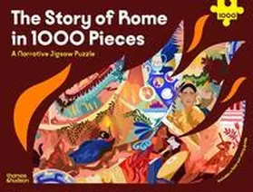 Dunn |  The Story of Rome in 1000 Pieces | Sonstiges |  Sack Fachmedien