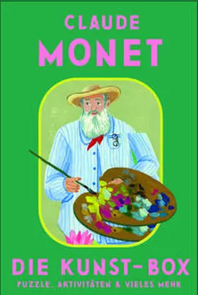 Jowitt | Die Kunst-Box: Claude Monet | Sonstiges | 978-0-500-42128-4 | sack.de