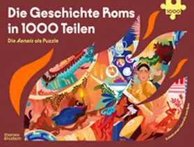 Dunn |  Die Geschichte Roms in 1000 Teilen | Sonstiges |  Sack Fachmedien