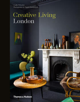 Wheeler / Rasmussen |  Creative Living: London | Buch |  Sack Fachmedien