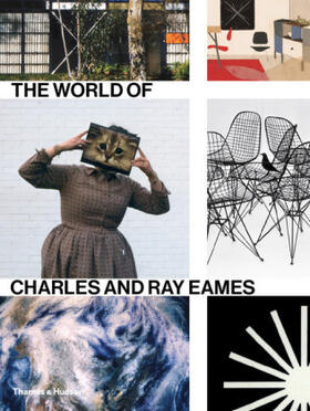 Ince / Johnson |  The World of Charles and Ray Eames | Buch |  Sack Fachmedien