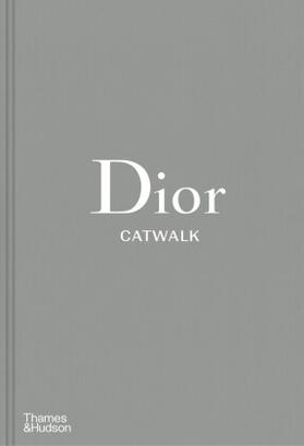 Fury / Sabatini |  Dior Catwalk | Buch |  Sack Fachmedien