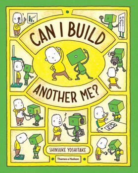 Yoshitake |  Can I Build Another Me? | Buch |  Sack Fachmedien
