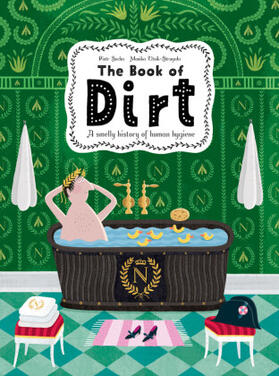 Socha |  The Book of Dirt | Buch |  Sack Fachmedien