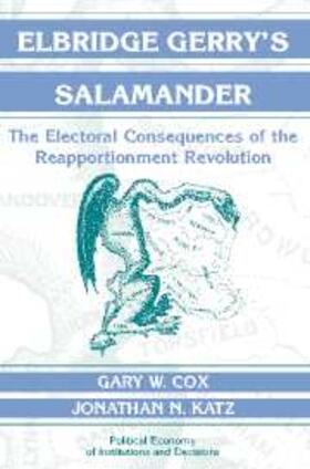 Cox |  Elbridge Gerry's Salamander | eBook | Sack Fachmedien