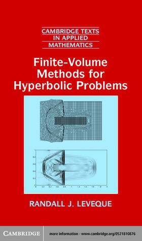 Leveque |  Finite Volume Methods for Hyperbolic Problems | eBook | Sack Fachmedien
