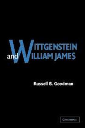 Goodman |  Wittgenstein and William James | eBook | Sack Fachmedien