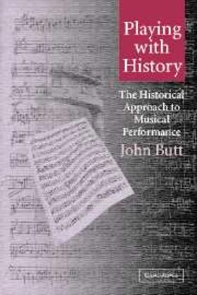 Butt |  Playing with History | eBook | Sack Fachmedien