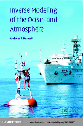 Bennett |  Inverse Modeling of the Ocean and Atmosphere | eBook | Sack Fachmedien