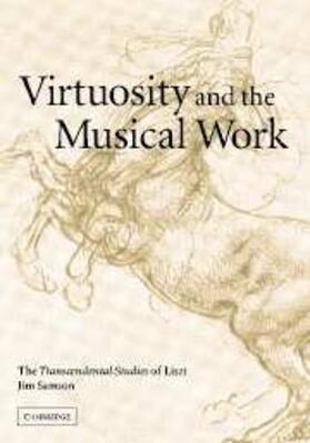 Samson |  Virtuosity and the Musical Work | eBook | Sack Fachmedien