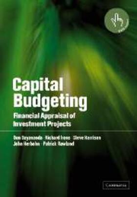 Dayananda | Capital Budgeting | E-Book | www2.sack.de