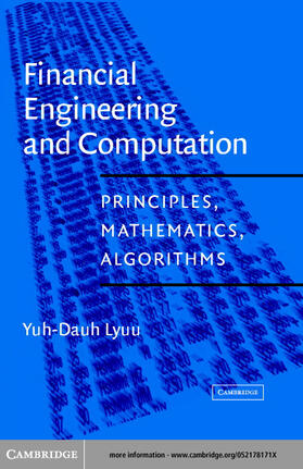 Lyuu |  Financial Engineering and Computation | eBook | Sack Fachmedien