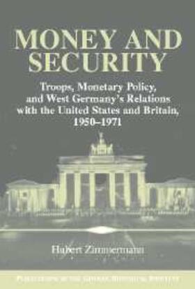 Zimmermann |  Money and Security | eBook | Sack Fachmedien