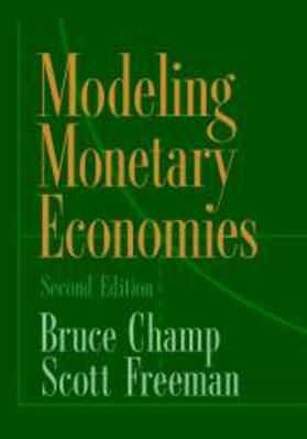 Champ |  Modeling Monetary Economies | eBook | Sack Fachmedien