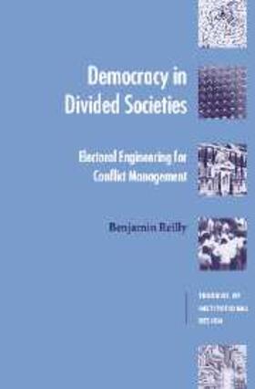 Reilly |  Democracy in Divided Societies | eBook | Sack Fachmedien