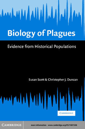 Scott |  Biology of Plagues | eBook | Sack Fachmedien