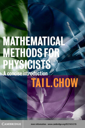 Chow |  Mathematical Methods for Physicists | eBook | Sack Fachmedien