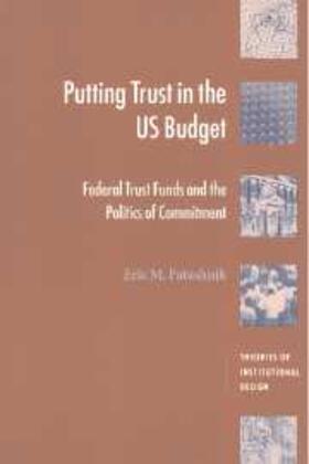Patashnik |  Putting Trust in the US Budget | eBook | Sack Fachmedien
