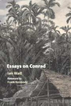 Watt |  Essays on Conrad | eBook | Sack Fachmedien