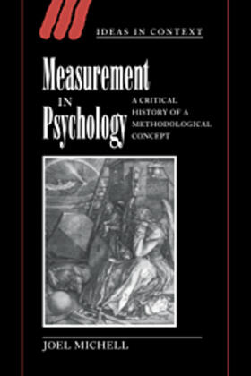 Michell |  Measurement in Psychology | eBook | Sack Fachmedien