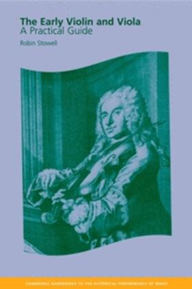 Stowell |  Early Violin and Viola | eBook | Sack Fachmedien