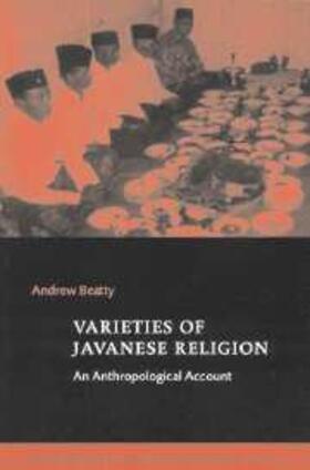 Beatty |  Varieties of Javanese Religion | eBook | Sack Fachmedien