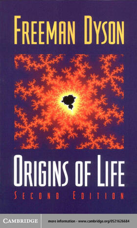 Dyson |  Origins of Life | eBook | Sack Fachmedien