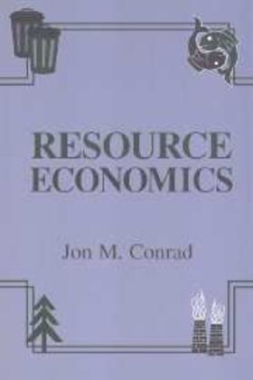 Conrad |  Resource Economics | eBook | Sack Fachmedien
