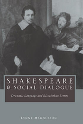 Magnusson |  Shakespeare and Social Dialogue | eBook | Sack Fachmedien