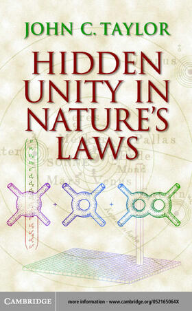 Taylor |  Hidden Unity in Nature's Laws | eBook | Sack Fachmedien