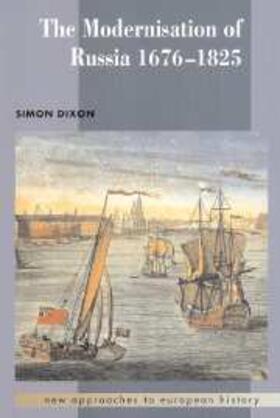 Dixon |  Modernisation of Russia, 1676-1825 | eBook | Sack Fachmedien