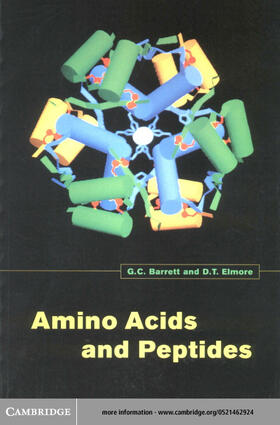 Barrett |  Amino Acids and Peptides | eBook | Sack Fachmedien