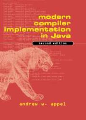 Appel |  Modern Compiler Implementation in Java | eBook | Sack Fachmedien