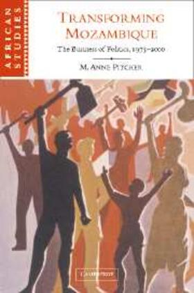 Pitcher |  Transforming Mozambique | eBook | Sack Fachmedien