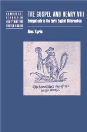Ryrie |  Gospel and Henry VIII | eBook | Sack Fachmedien