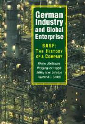 Abelshauser |  German Industry and Global Enterprise | eBook | Sack Fachmedien