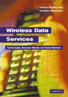 Sharma |  Wireless Data Services | eBook | Sack Fachmedien