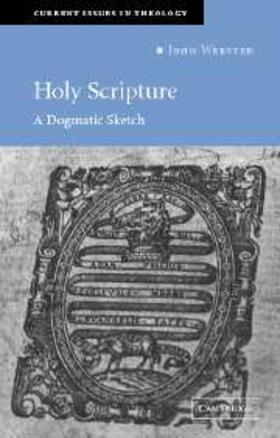 Webster |  Holy Scripture | eBook | Sack Fachmedien