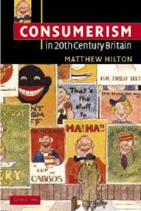 Hilton |  Consumerism in Twentieth-Century Britain | eBook | Sack Fachmedien