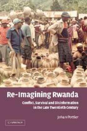 Pottier |  Re-Imagining Rwanda | eBook | Sack Fachmedien
