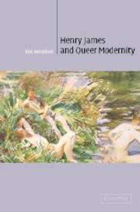 Haralson |  Henry James and Queer Modernity | eBook | Sack Fachmedien