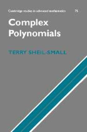 Sheil-Small |  Complex Polynomials | eBook | Sack Fachmedien