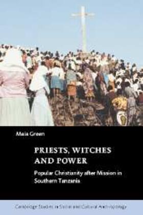 Green |  Priests, Witches and Power | eBook | Sack Fachmedien
