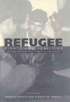 Nicholson |  Refugee Rights and Realities | eBook | Sack Fachmedien