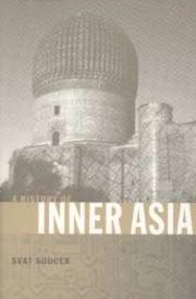 Soucek |  History of Inner Asia | eBook | Sack Fachmedien