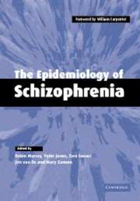 Murray |  Epidemiology of Schizophrenia | eBook | Sack Fachmedien