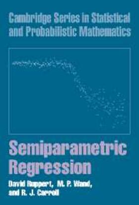 Ruppert |  Semiparametric Regression | eBook | Sack Fachmedien