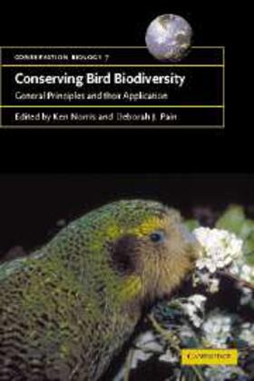 Norris |  Conserving Bird Biodiversity | eBook | Sack Fachmedien