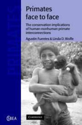 Fuentes |  Primates Face to Face | eBook | Sack Fachmedien